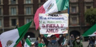 Frena regresa a las calles de la CDMX