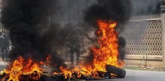 Militares asesinan a decenas de manifestantes Birmania