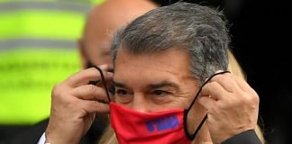 Joan Laporta nuevo presidente del FC Barcelona