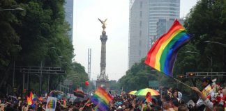 Cancelan Marcha LGBT en Ciudad de México