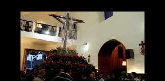 Continúan festejos virtuales en honor al Señor de la Salud en Metzquititlán