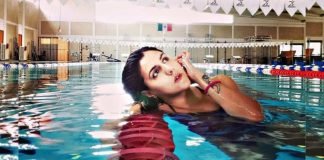 Nadadora paralímpica Vianney Trejo denuncia acoso en redes