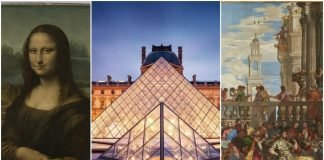 Ahora podrás visitar el Louvre de forma virtual