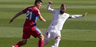 Real Madrid derrota al Elche con doblete de Karim Benzema