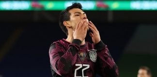 México triunfa ante Costa Rica con gol de ‘Chucky’ Lozano