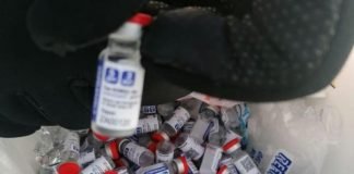 Vacunas falsas se aplicaron a más de mil personas en Campeche