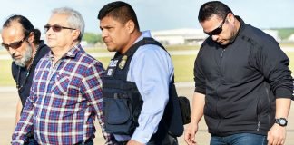 Yarrington se declara culpable por lavado de dinero