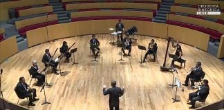 Continúa OSUAEH primera temporada virtual 2021