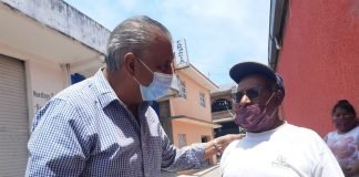 Toño Hernández se compromete a legislar contra la corrupción