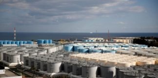 Japón vaciará agua radiactiva de Fukushima en el mar