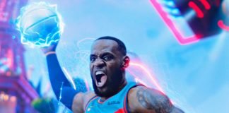 Liberan tráiler de la nueva película de SPACE JAM