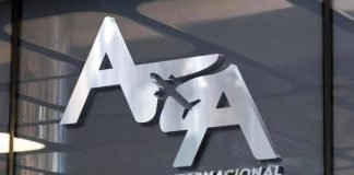 Hidalguense es finalista en concurso de logo del AIFA