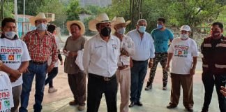 Ayuntamiento de Tlahuiltepa inhabilita a Reginaldo González, candidato de Morena