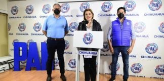 Procesan a candidata del PAN al gobierno de Chihuahua