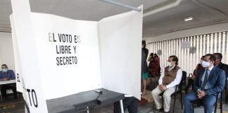 INE inicia simulacros de instalaciones de casillas