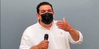 ‘El Oso’ mejorará caminos de San Bartolo Tutotepec