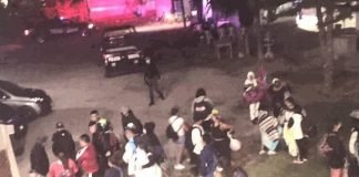 Riña en Tephé, saldo de dos lesionados