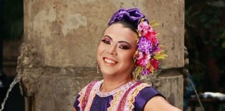 ‘Lady Tacos de Canasta’ va por diputación en CDMX