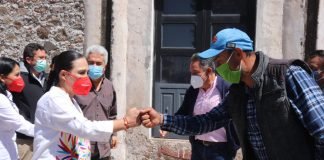 Convoca Erika Rodríguez a una revolución de ideas