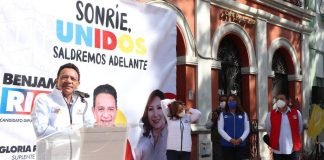 Somos como los mineros, sabemos salir de túneles oscuros: Rico