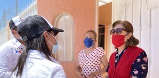 Tienen olvidados a Mineral de la Reforma y a Epazoyucan: Miriam García