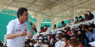 Advierte Héctor Meneses por desabasto de vacunas