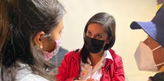 Miriam García exhorta a librar a México del retroceso actual