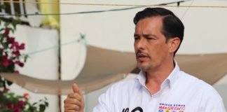 Se quejan empresarios ante Pontigo por falta de créditos federales