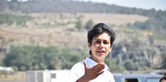 Rocío Sosa abrirá casa de atención ciudadana en Apan