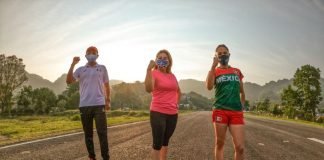 Sayonara Vargas impulsará el deporte