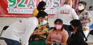 Fragoso buscará destinar más recursos para mujeres