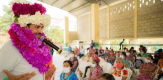Víctor Fernel continúa campaña en Huasteca hidalguense