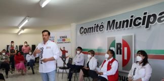 Va por México continúa campaña en Hidalgo