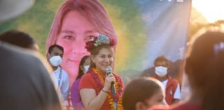 Ausencia de programas sociales afecta a vulnerables: Sayonara Vargas