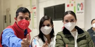 Miriam García llama a recuperar lo que se le ha quitado a México