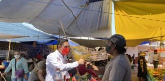 Rodrigo Fragoso impulsará apoyos para el campo