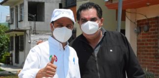 Rodrigo Fragoso se compromete con PyMES