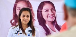 Irene Soto promete apoyos a campesinos
