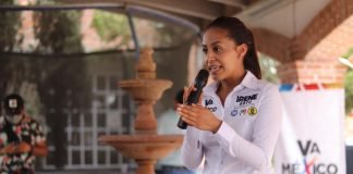 Irene Soto trabajará para combatir el desabasto de agua