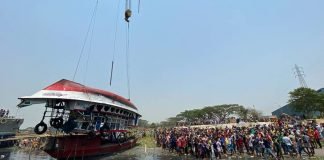 Al menos 25 muertos en naufragio en Bangladesh