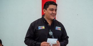 Ofrece Héctor Chávez rescate del campo mexicano