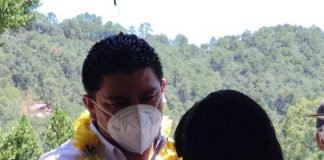 AMLO mintió con la reapertura del Mexe: Chávez