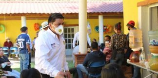 Héctor Chávez propone empresas para migrantes y regreso de 3×1