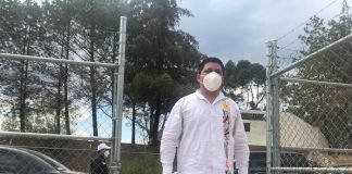 Ciudadanía rechaza a Morena: Héctor Chávez