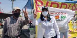 Promueve Elvia Sierra legislación de puertas abiertas