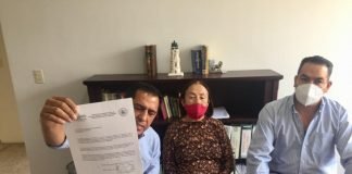 Regidores se defiende de inhabilitación en el cabildo