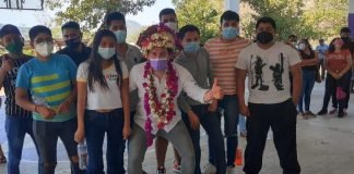 Soy el único candidato joven, no miento: Omar Zerón