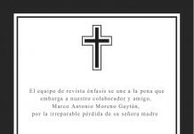 Esquela Leonor Gaytán Medina