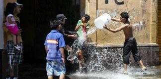 Habrá multas y arrestos por desperdicio de agua en CDMX ante Sábado de Gloria