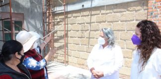 Sharon Montiel arranca campaña